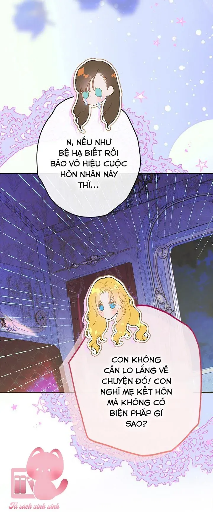 Khế Ước Hôn Nhân Của Mẹ Tôi [Chap 93-94] - Page 37