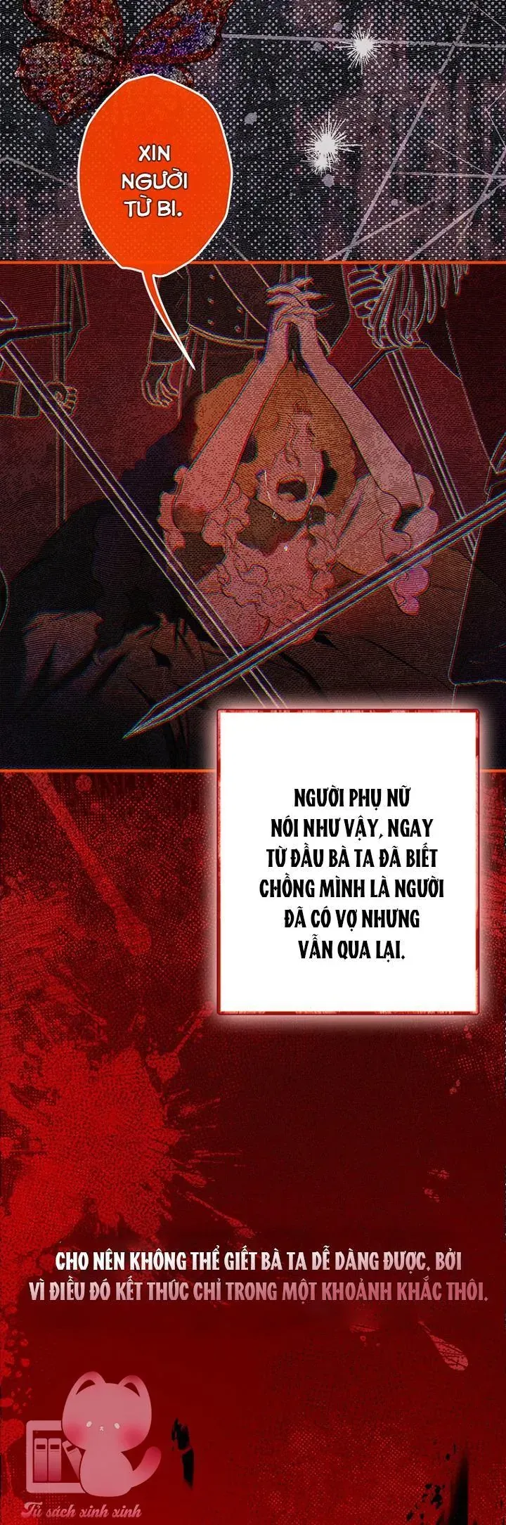 Khế Ước Hôn Nhân Của Mẹ Tôi [Chap 93-94] - Page 44