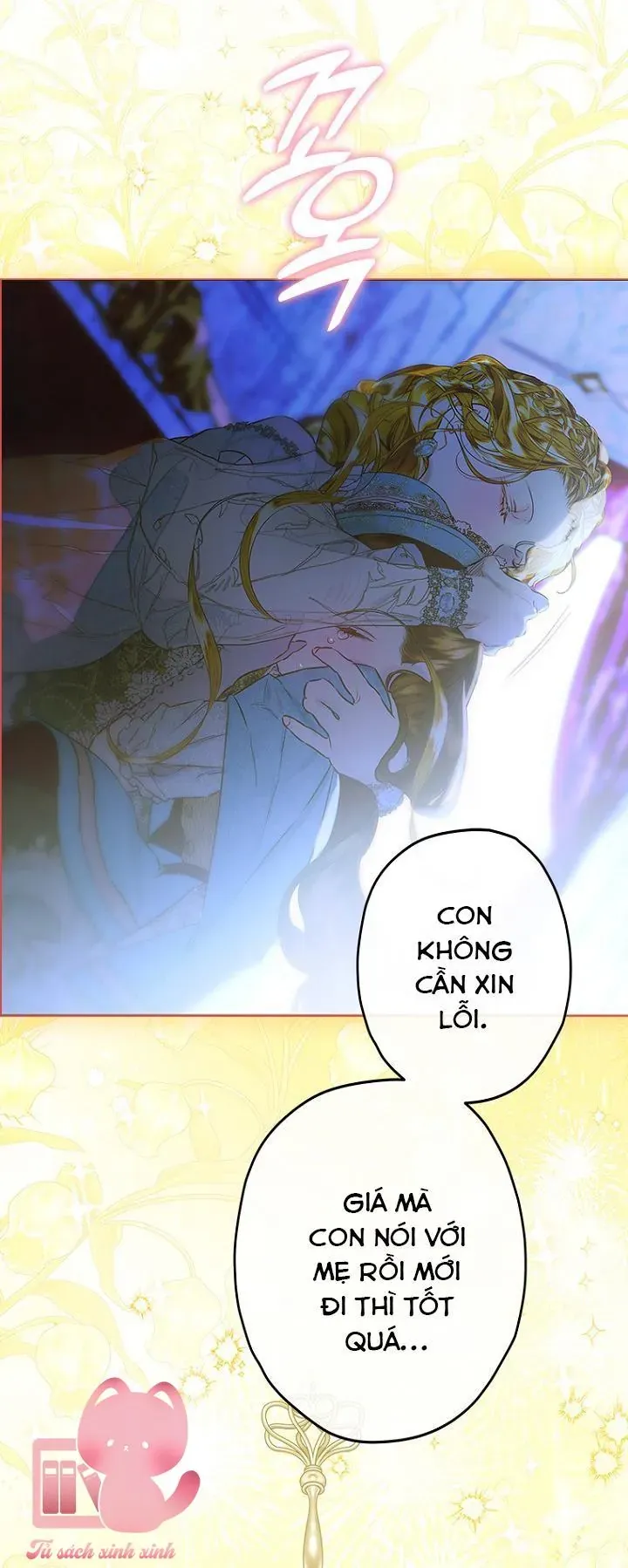 Khế Ước Hôn Nhân Của Mẹ Tôi [Chap 93-94] - Page 52