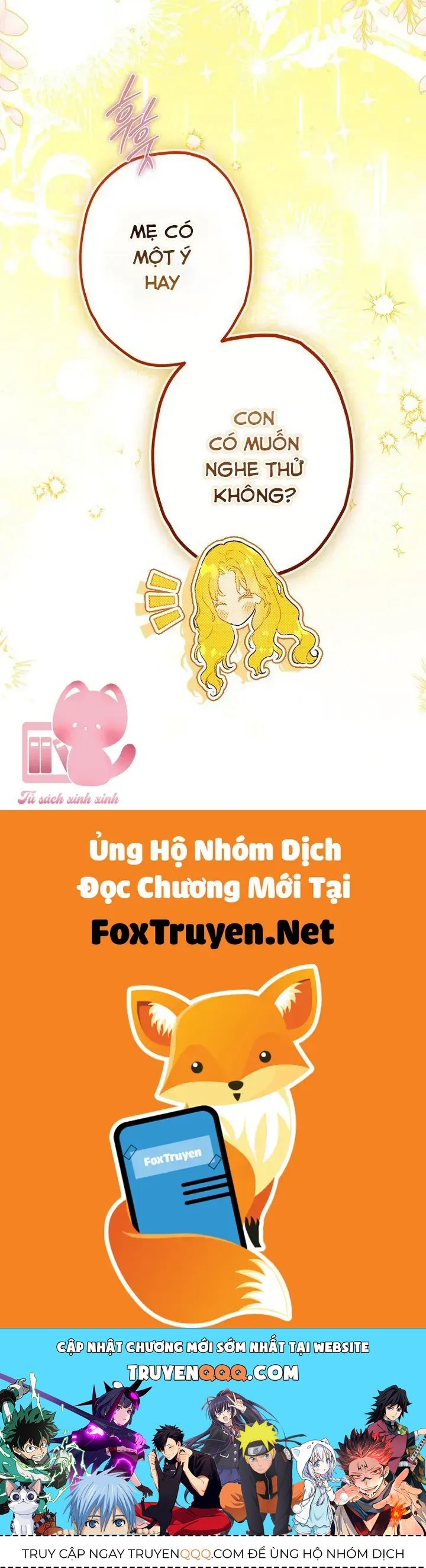 Khế Ước Hôn Nhân Của Mẹ Tôi [Chap 93-94] - Page 54