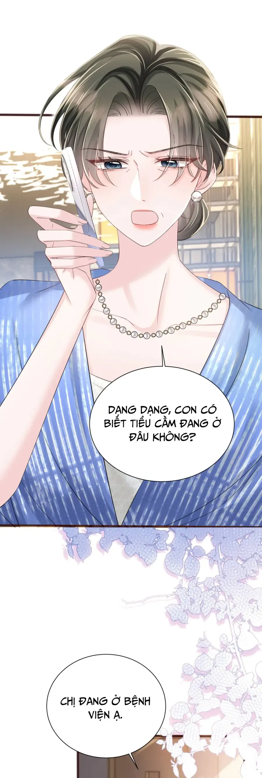 Xuyên Thành Tiểu Muội Của Đại Lão Giấu Mặt - Trang 11