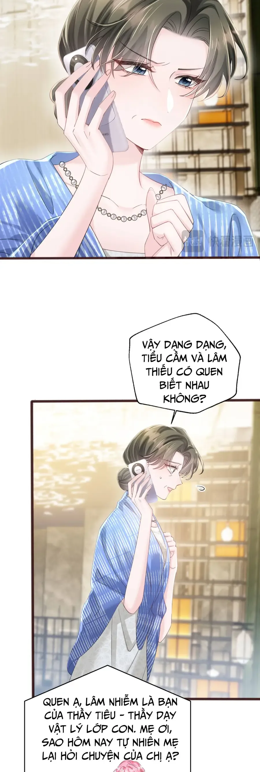 Xuyên Thành Tiểu Muội Của Đại Lão Giấu Mặt - Trang 14