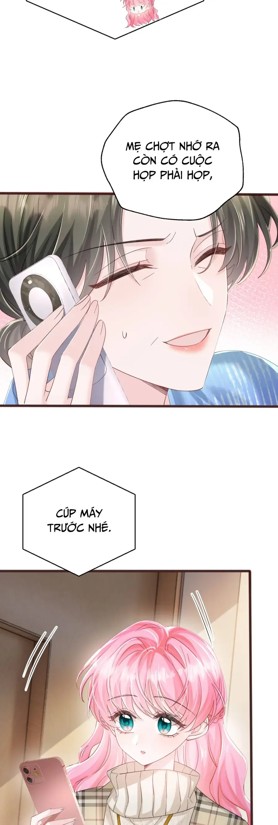 Xuyên Thành Tiểu Muội Của Đại Lão Giấu Mặt - Trang 15