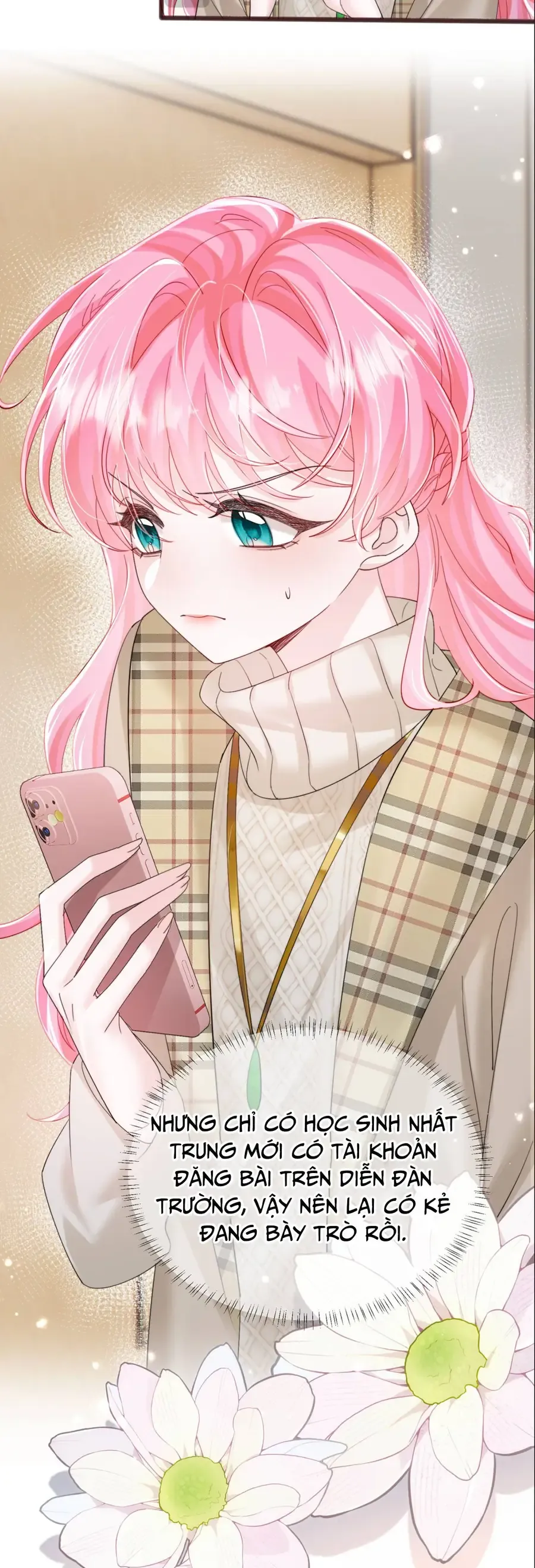 Xuyên Thành Tiểu Muội Của Đại Lão Giấu Mặt - Trang 18