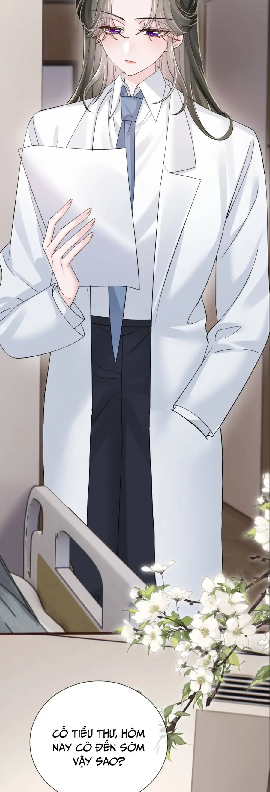 Xuyên Thành Tiểu Muội Của Đại Lão Giấu Mặt - Trang 20