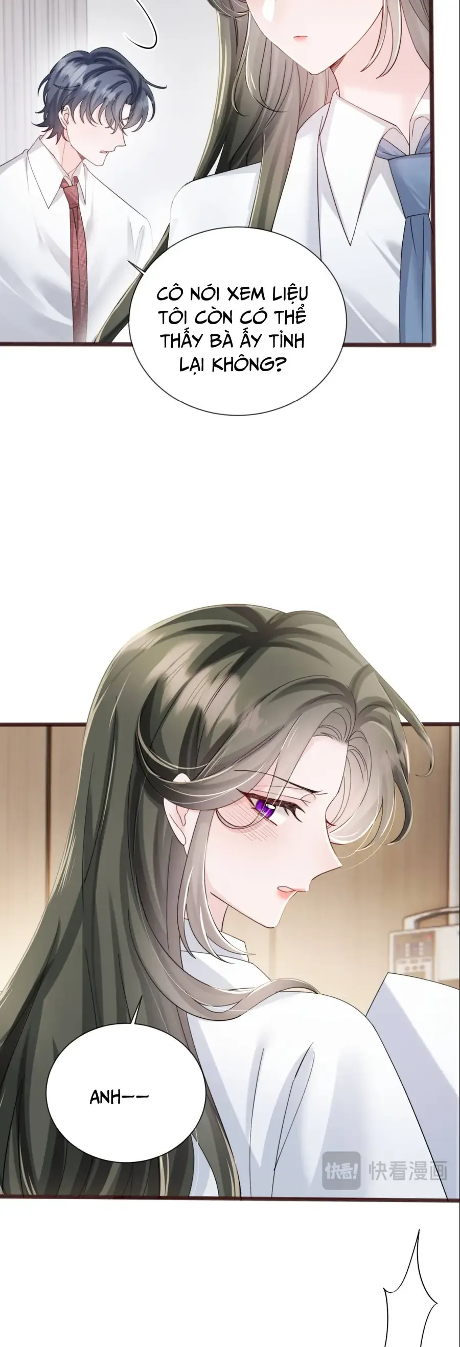 Xuyên Thành Tiểu Muội Của Đại Lão Giấu Mặt - Trang 22