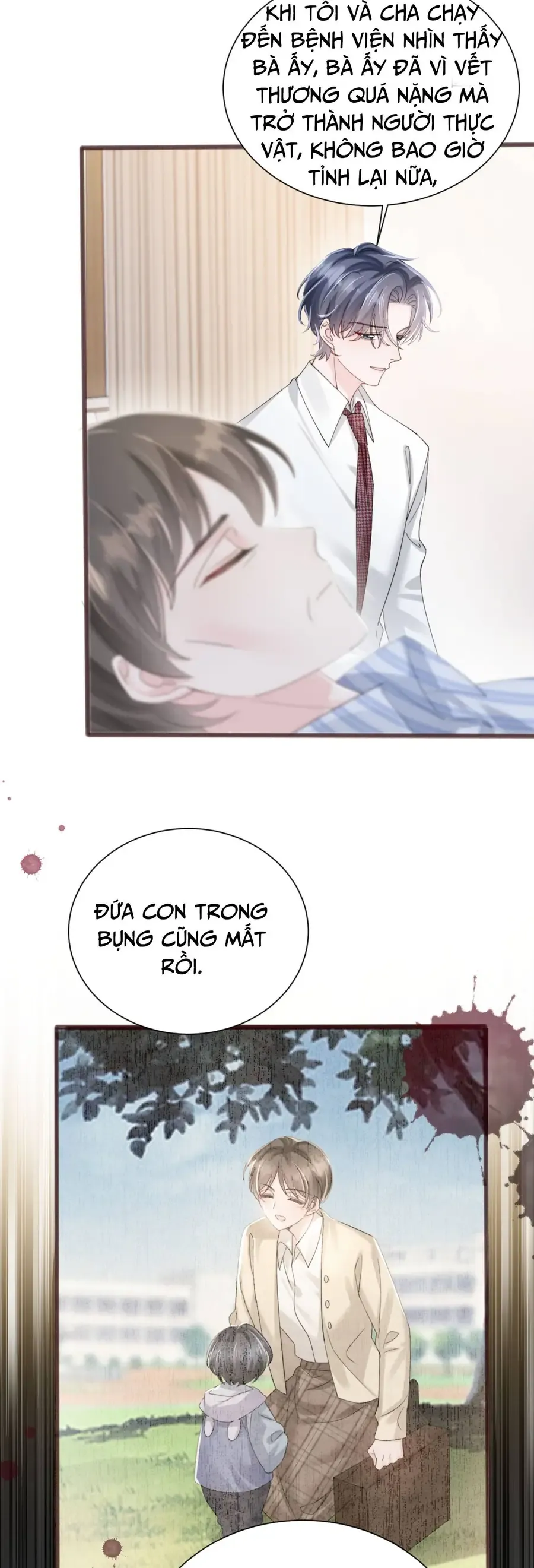 Xuyên Thành Tiểu Muội Của Đại Lão Giấu Mặt - Trang 24