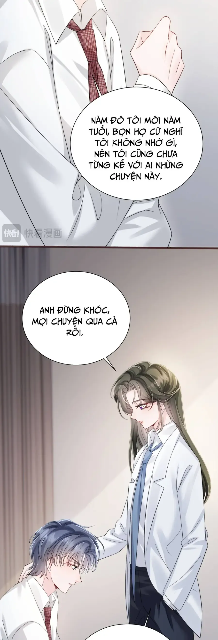 Xuyên Thành Tiểu Muội Của Đại Lão Giấu Mặt - Trang 27