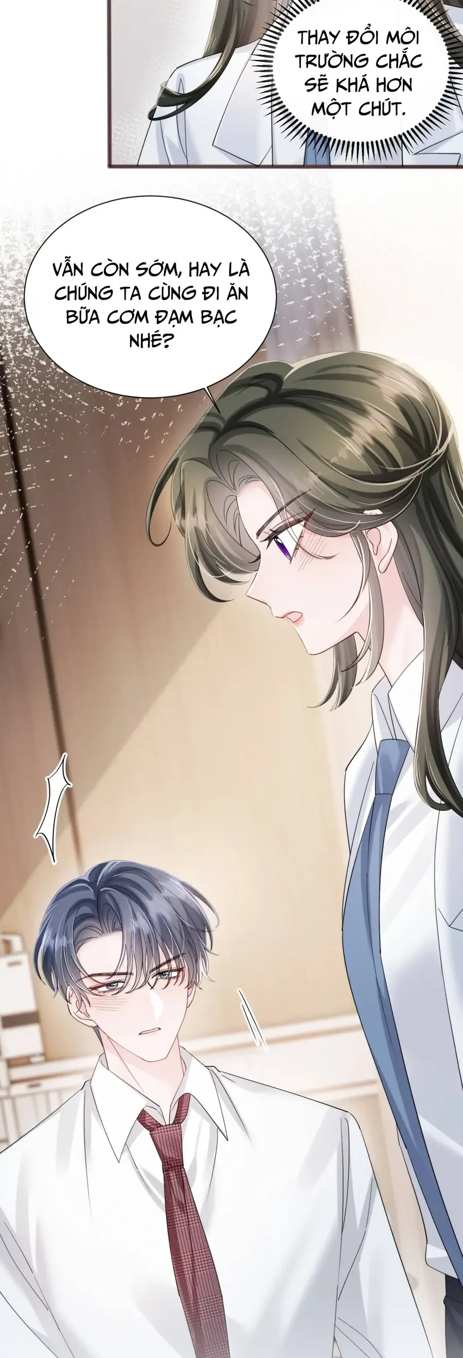 Xuyên Thành Tiểu Muội Của Đại Lão Giấu Mặt - Trang 29