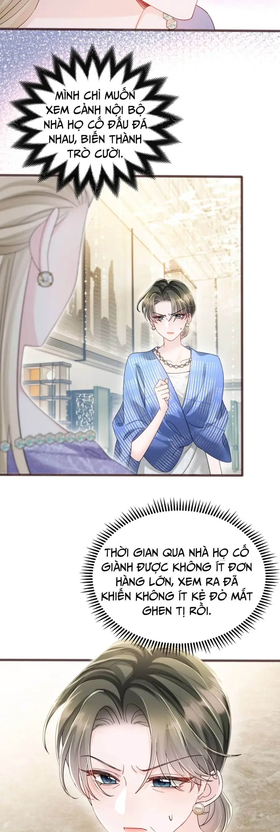 Xuyên Thành Tiểu Muội Của Đại Lão Giấu Mặt - Trang 5