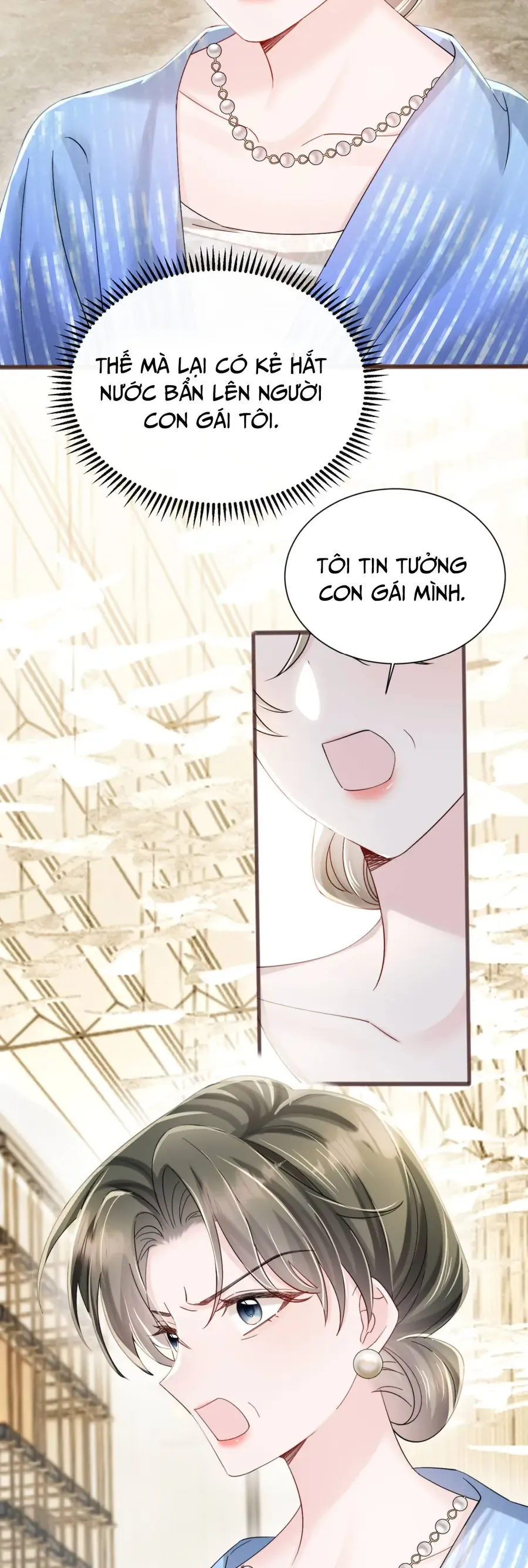 Xuyên Thành Tiểu Muội Của Đại Lão Giấu Mặt - Trang 6