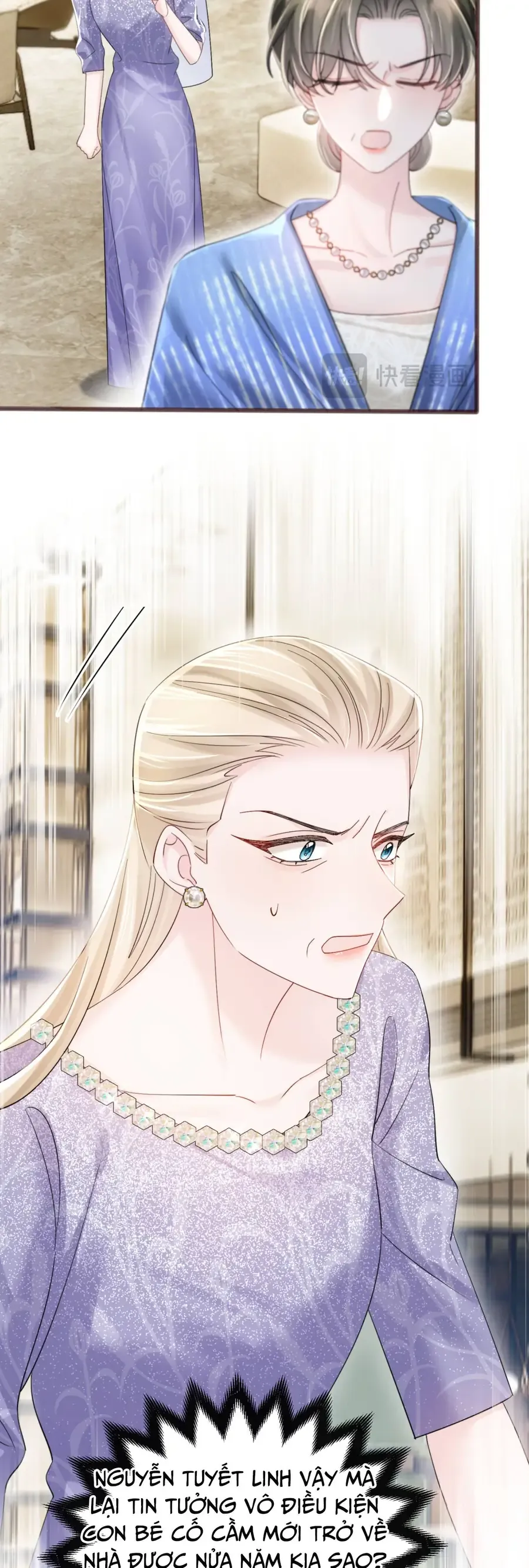 Xuyên Thành Tiểu Muội Của Đại Lão Giấu Mặt - Trang 8