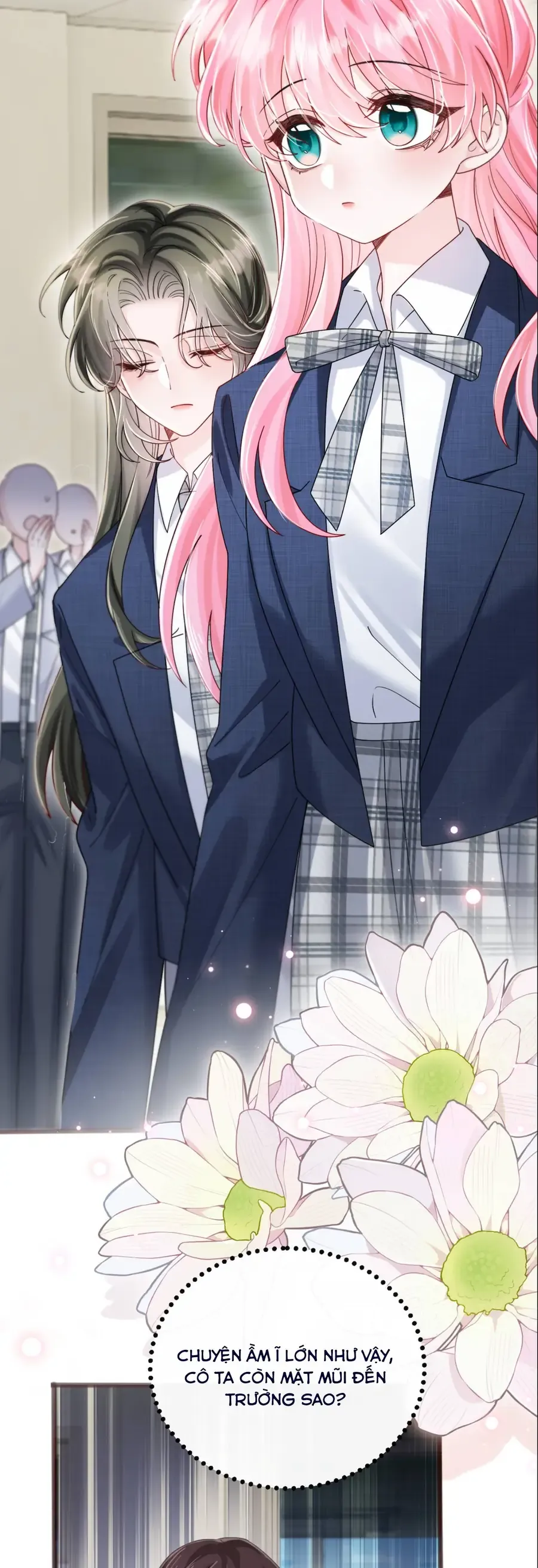 Xuyên Thành Tiểu Muội Của Đại Lão Giấu Mặt - Trang 11