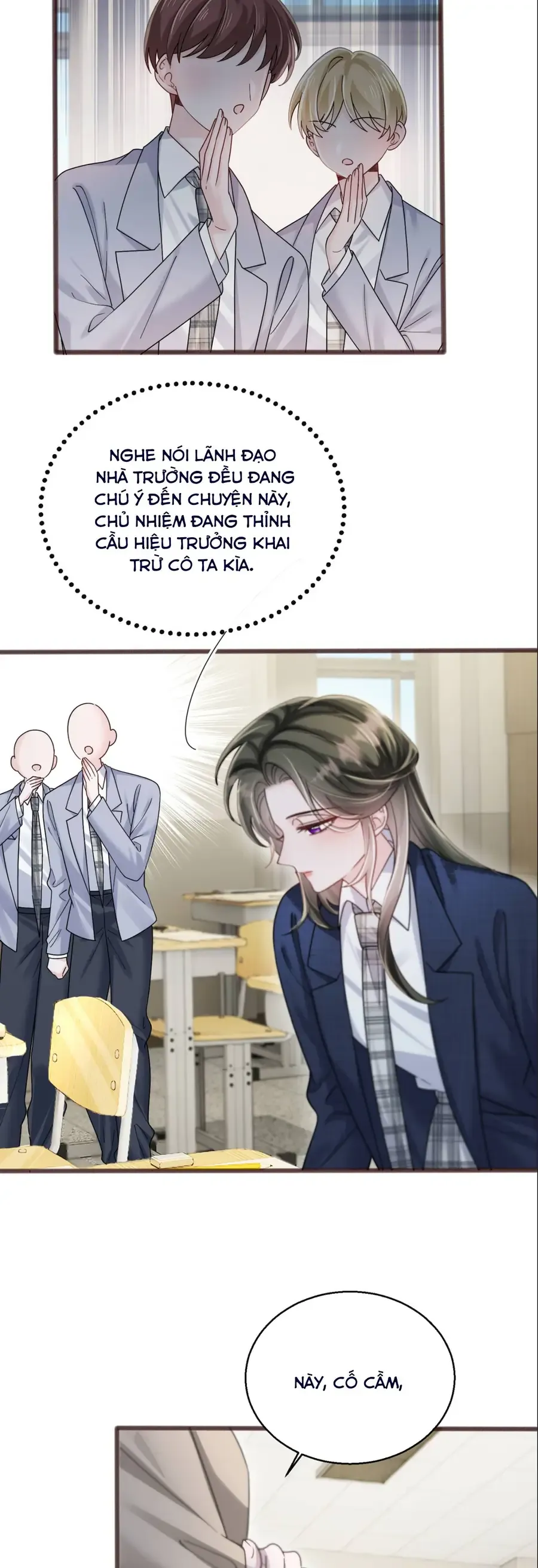 Xuyên Thành Tiểu Muội Của Đại Lão Giấu Mặt - Trang 12