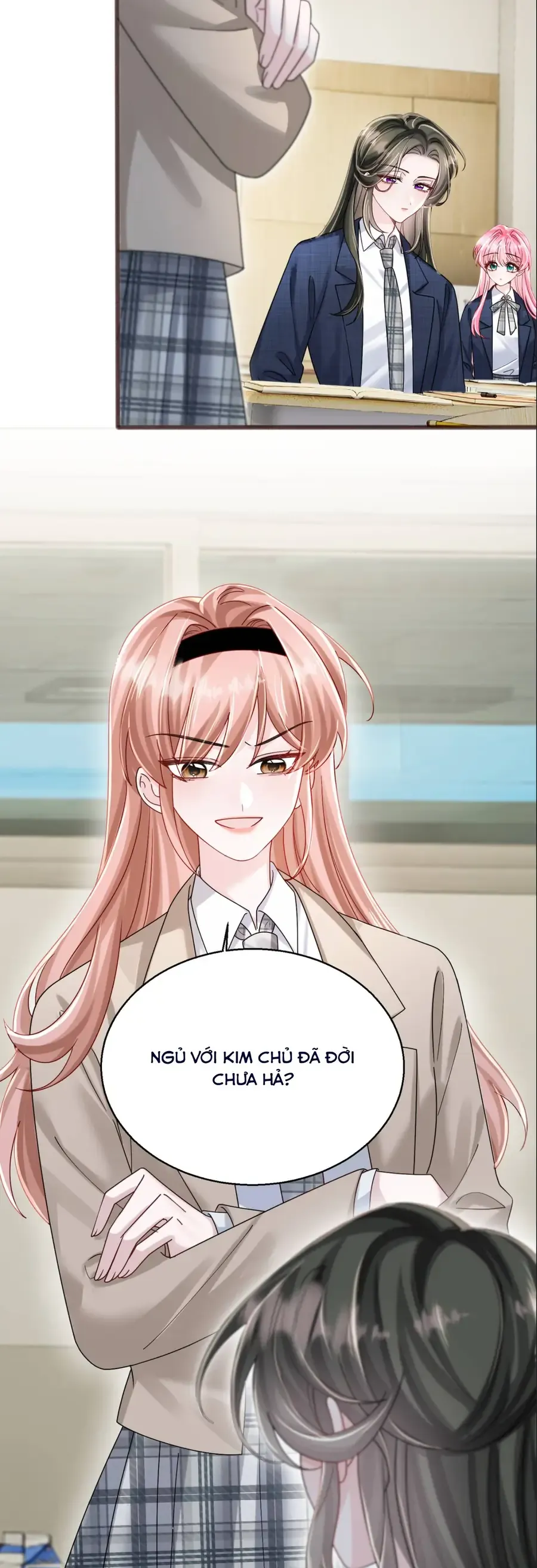 Xuyên Thành Tiểu Muội Của Đại Lão Giấu Mặt - Trang 13