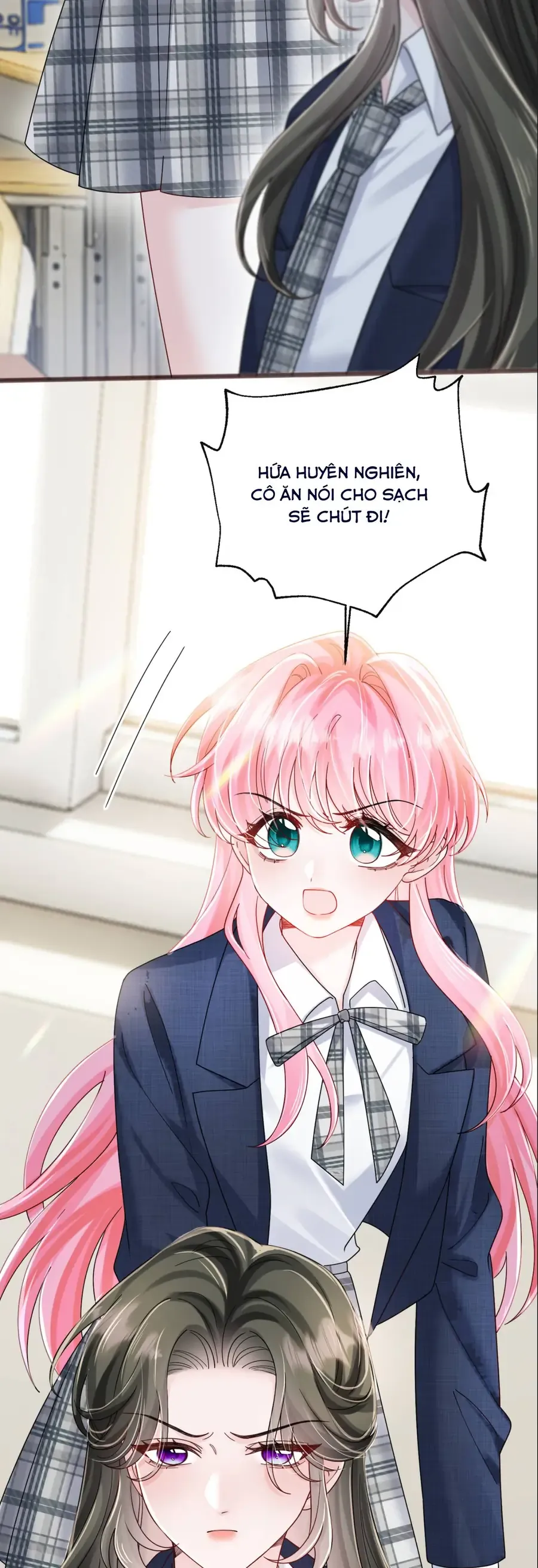 Xuyên Thành Tiểu Muội Của Đại Lão Giấu Mặt - Trang 14