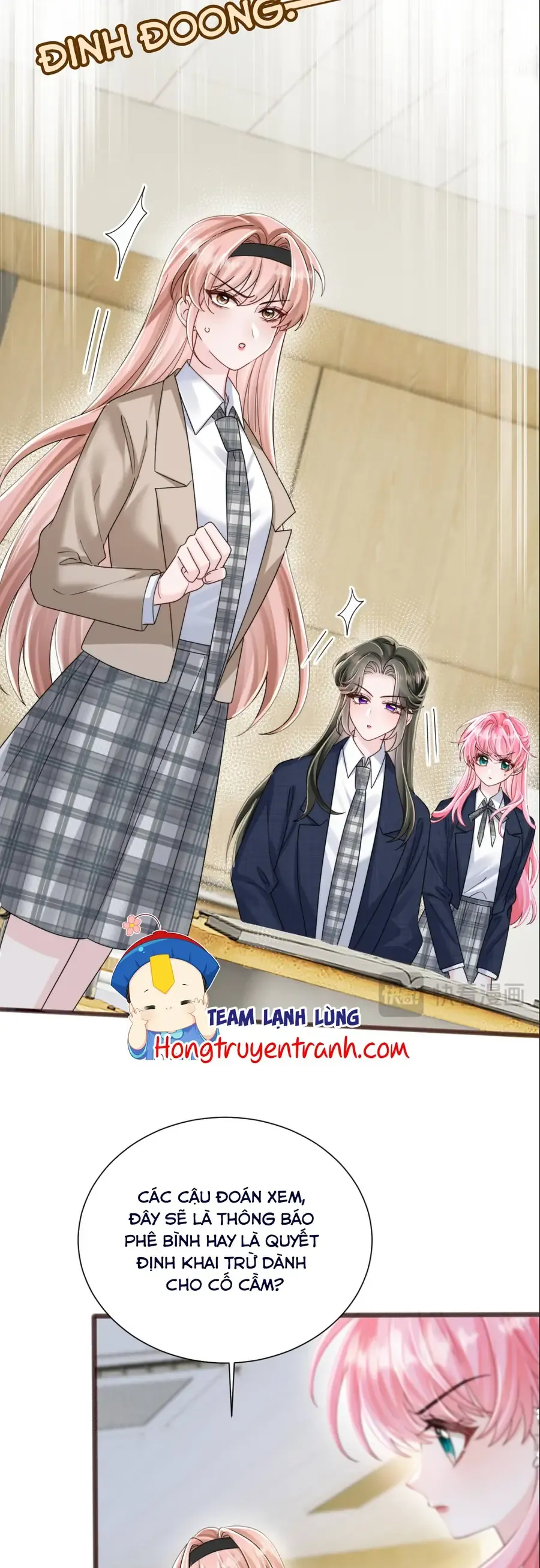 Xuyên Thành Tiểu Muội Của Đại Lão Giấu Mặt - Trang 16