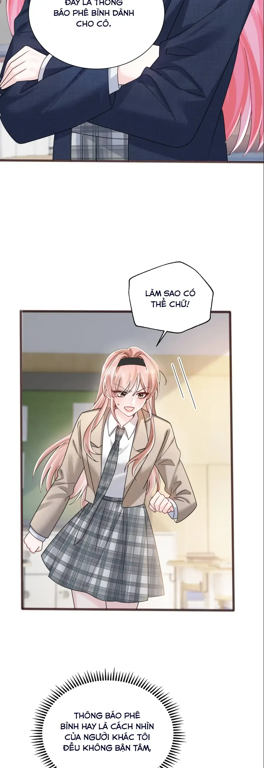 Xuyên Thành Tiểu Muội Của Đại Lão Giấu Mặt - Trang 18