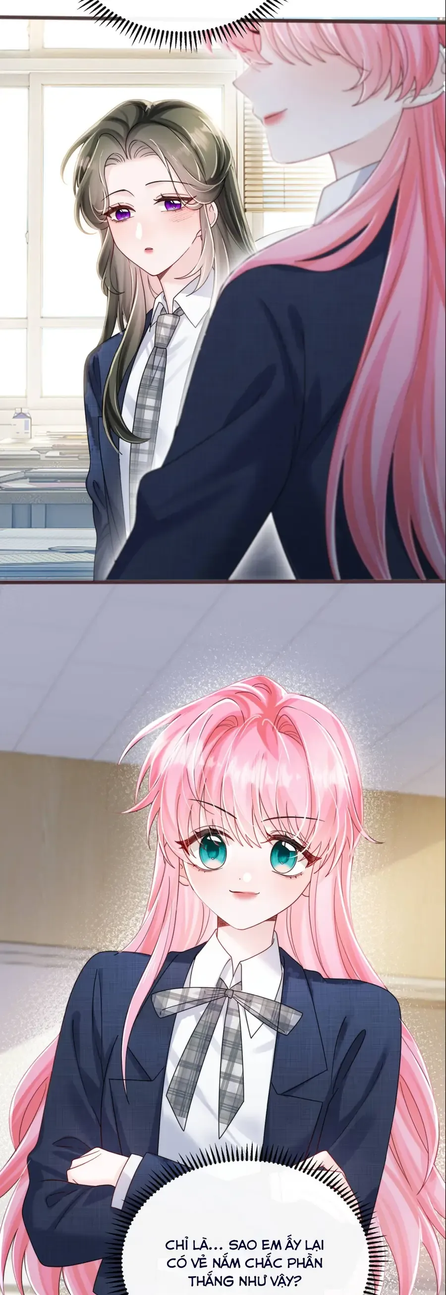 Xuyên Thành Tiểu Muội Của Đại Lão Giấu Mặt - Trang 19