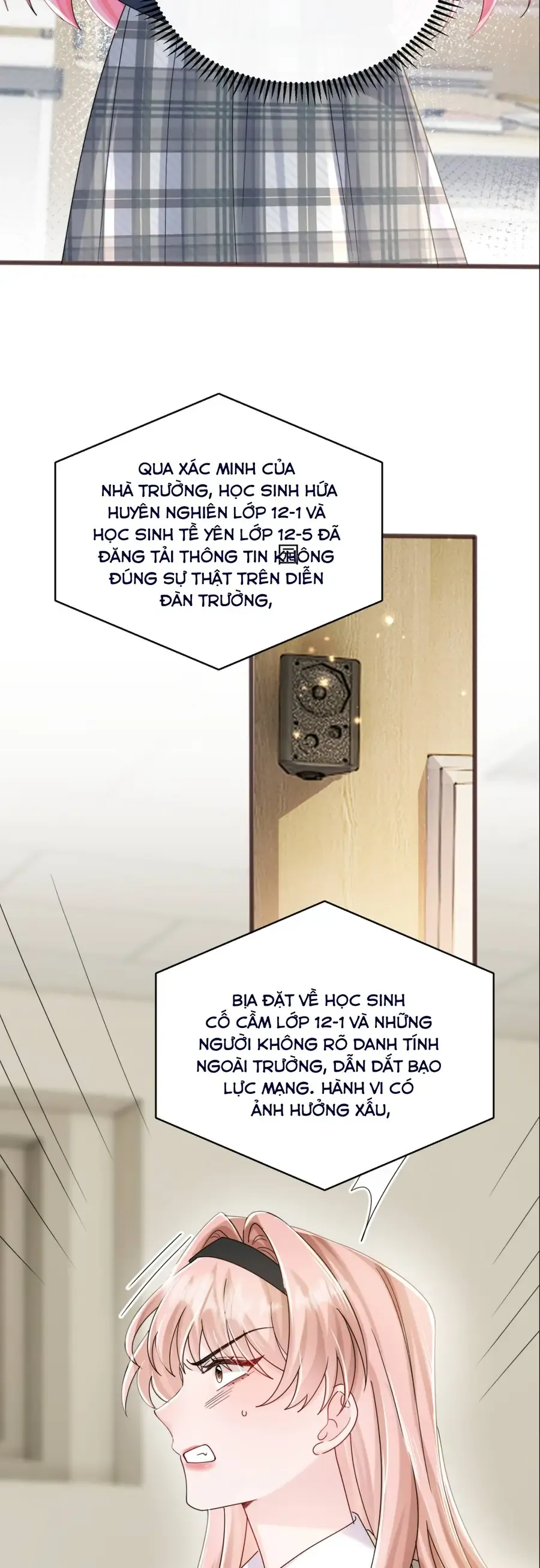 Xuyên Thành Tiểu Muội Của Đại Lão Giấu Mặt - Trang 20