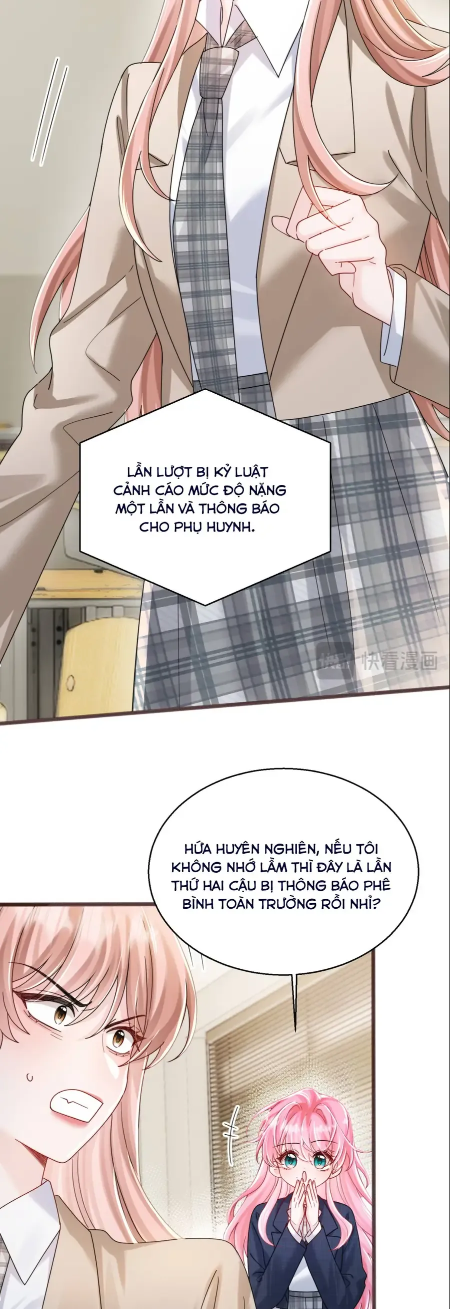 Xuyên Thành Tiểu Muội Của Đại Lão Giấu Mặt - Trang 21