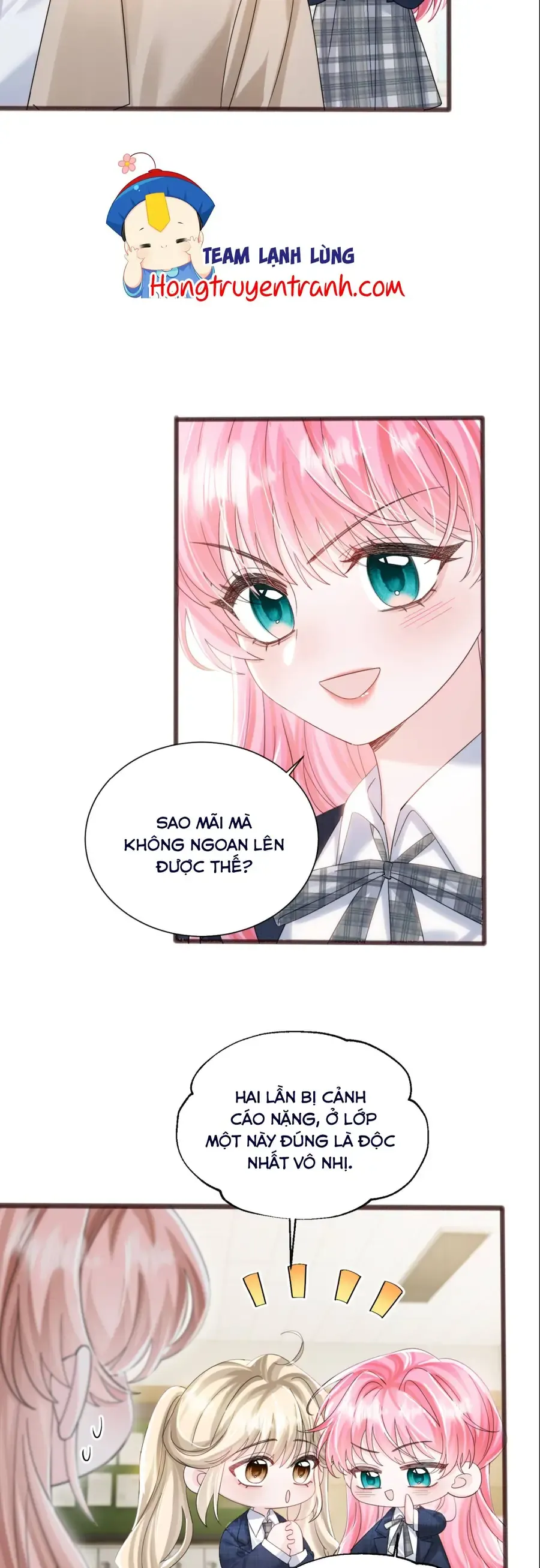 Xuyên Thành Tiểu Muội Của Đại Lão Giấu Mặt - Trang 22