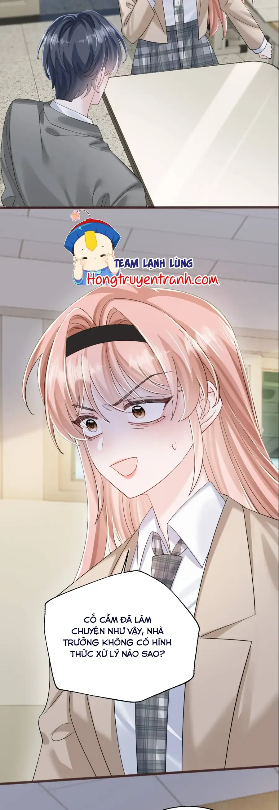 Xuyên Thành Tiểu Muội Của Đại Lão Giấu Mặt - Trang 24