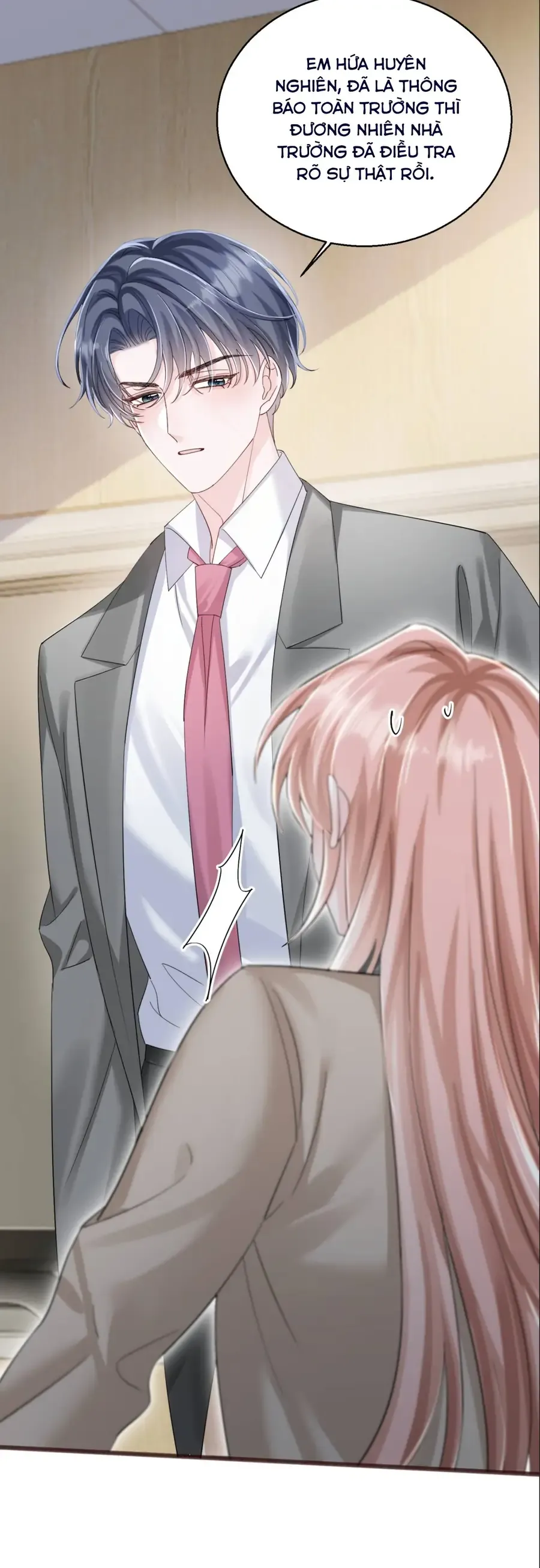 Xuyên Thành Tiểu Muội Của Đại Lão Giấu Mặt - Trang 25