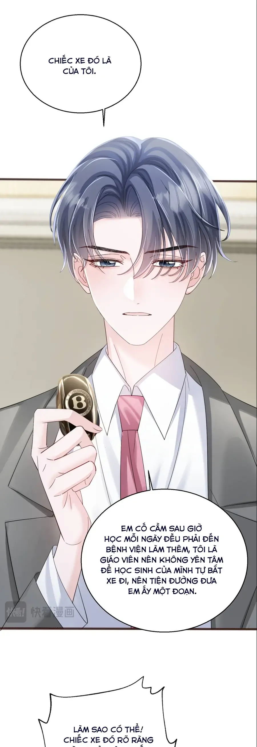 Xuyên Thành Tiểu Muội Của Đại Lão Giấu Mặt - Trang 26