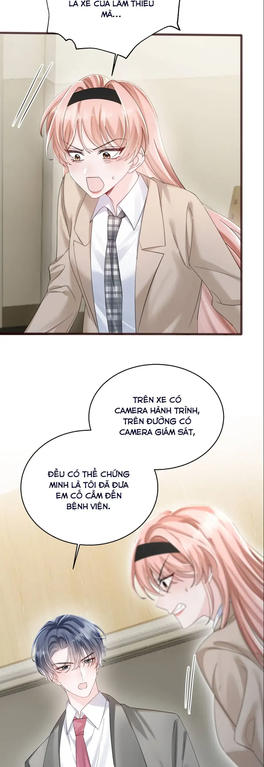 Xuyên Thành Tiểu Muội Của Đại Lão Giấu Mặt - Trang 27