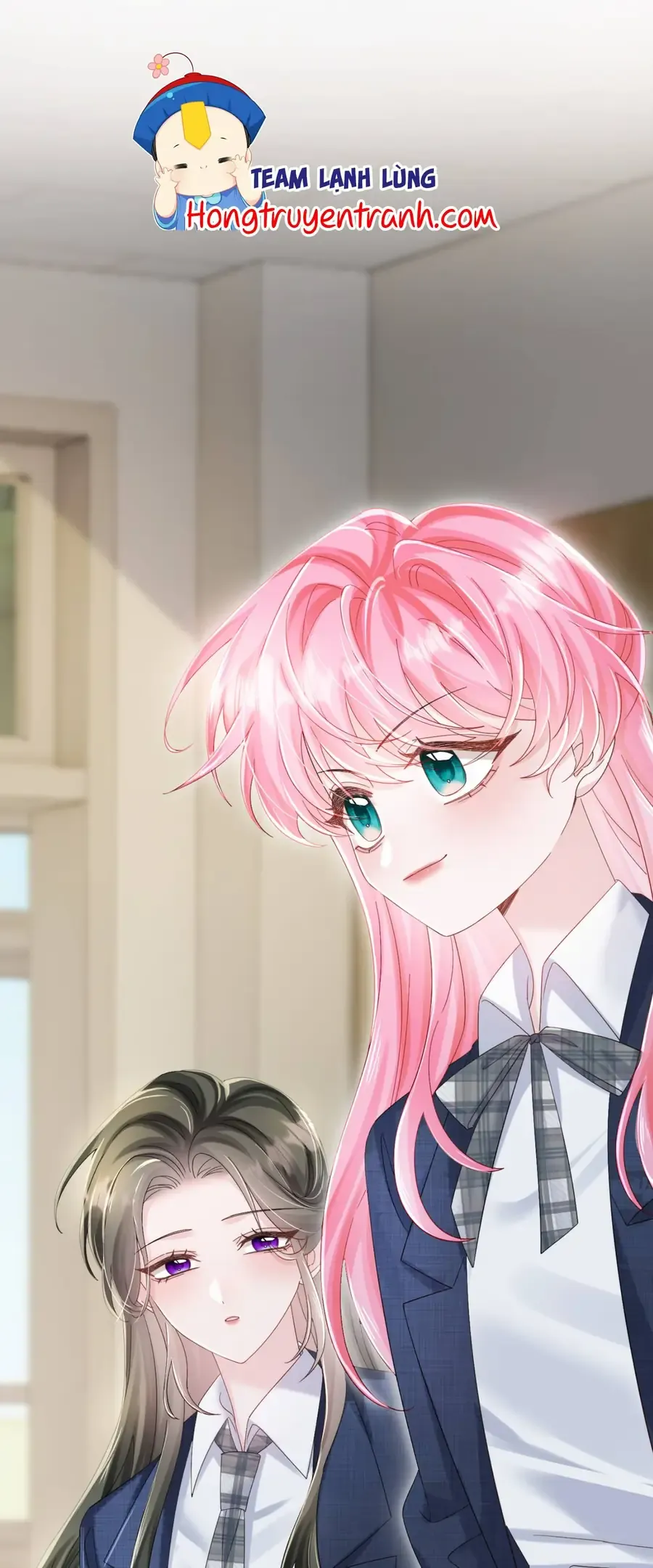 Xuyên Thành Tiểu Muội Của Đại Lão Giấu Mặt - Trang 30