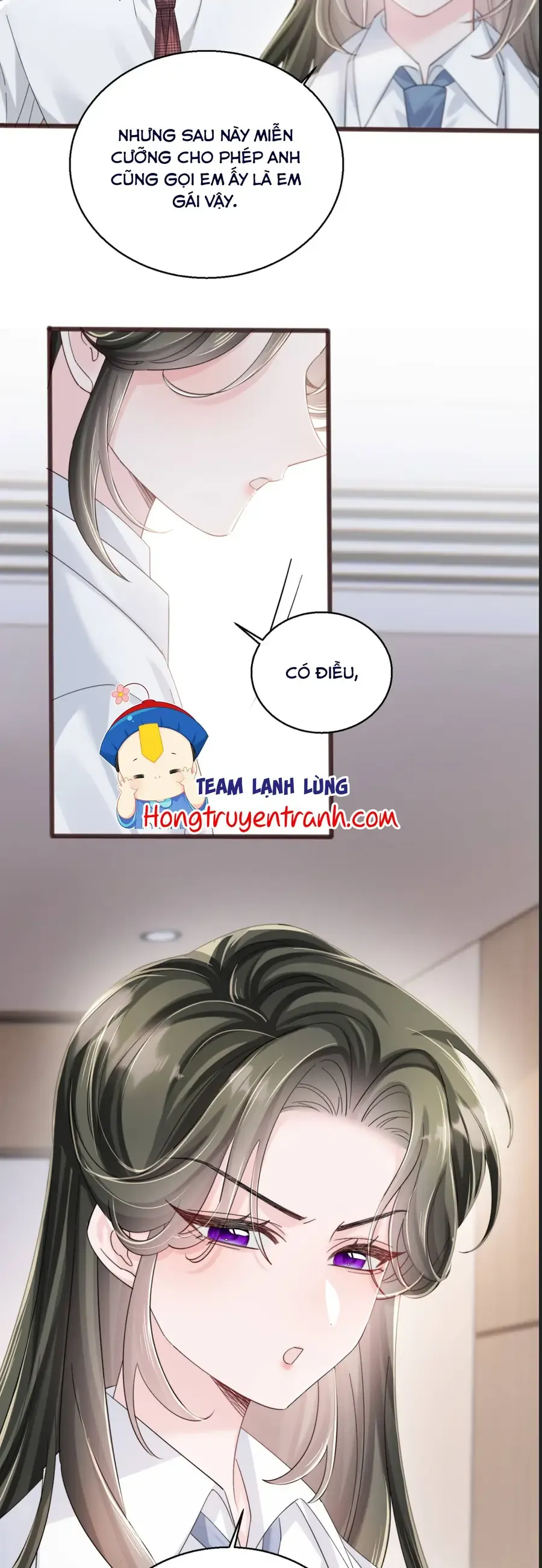 Xuyên Thành Tiểu Muội Của Đại Lão Giấu Mặt - Trang 5