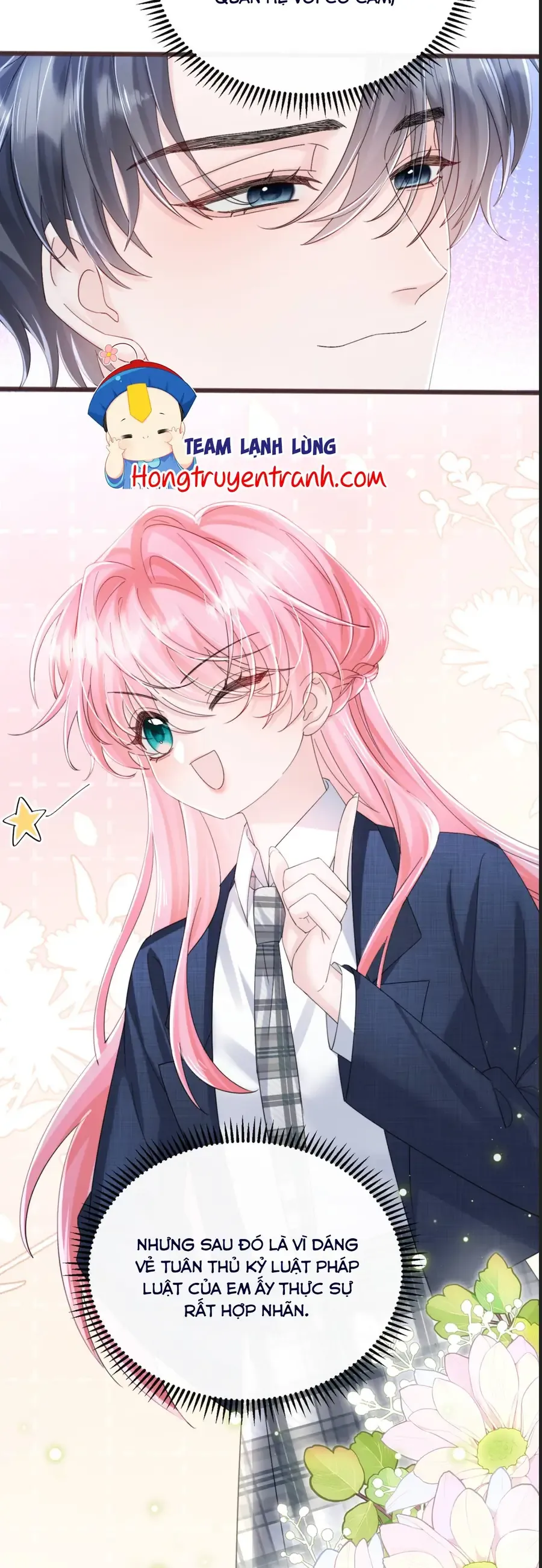 Xuyên Thành Tiểu Muội Của Đại Lão Giấu Mặt - Trang 7