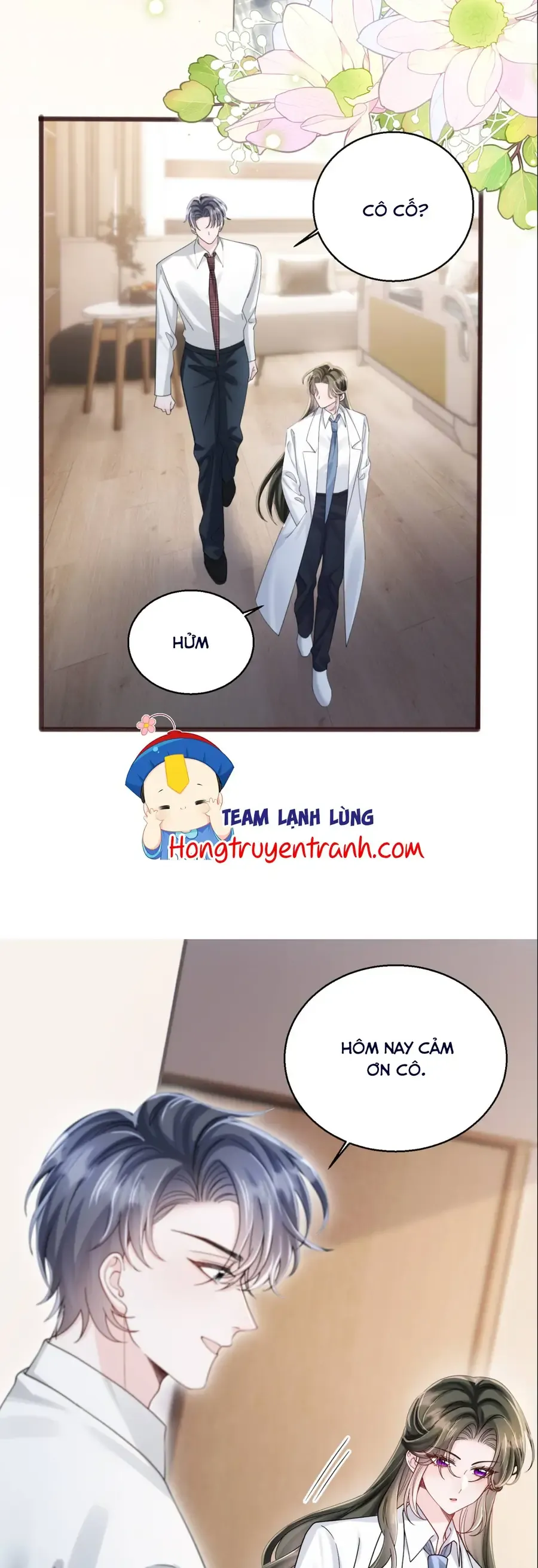 Xuyên Thành Tiểu Muội Của Đại Lão Giấu Mặt - Trang 8