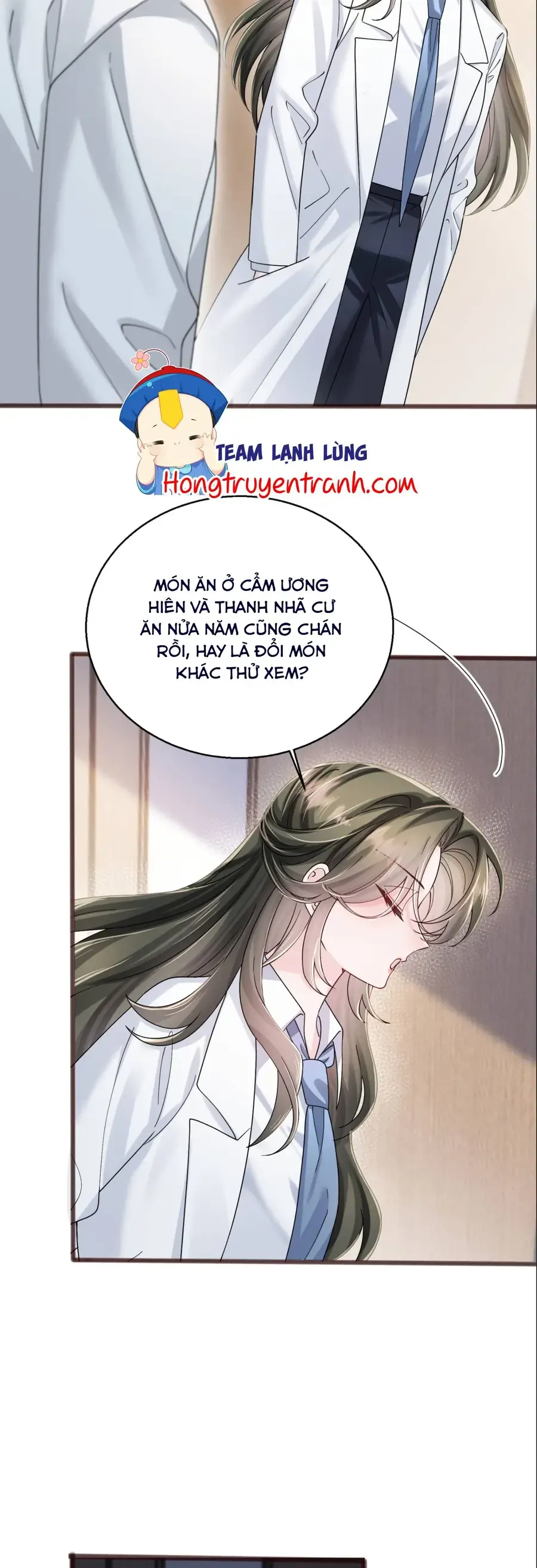 Xuyên Thành Tiểu Muội Của Đại Lão Giấu Mặt - Trang 9