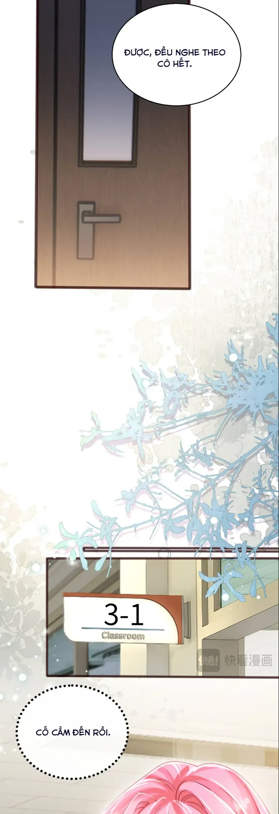 Xuyên Thành Tiểu Muội Của Đại Lão Giấu Mặt - Trang 10