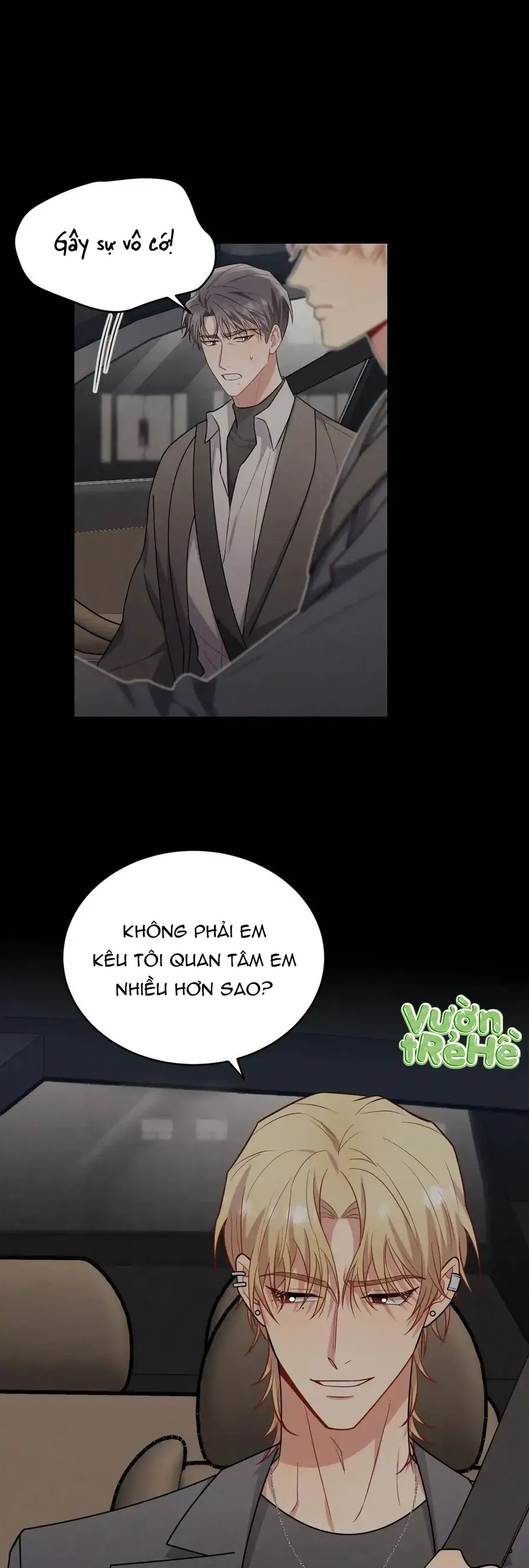 Trung Khuyển Công Lược - Trang 19