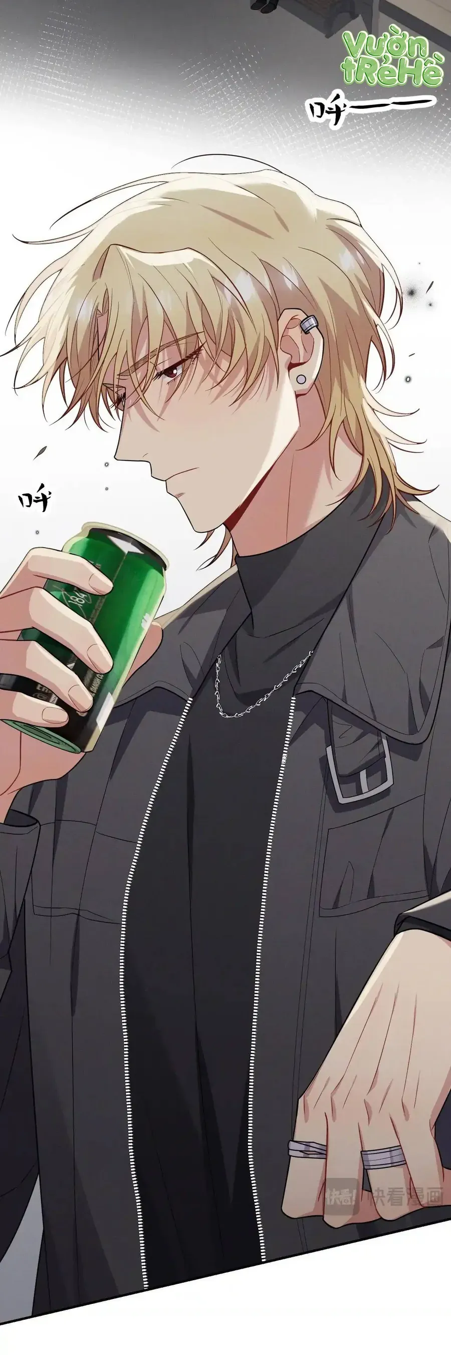 Trung Khuyển Công Lược - Trang 8