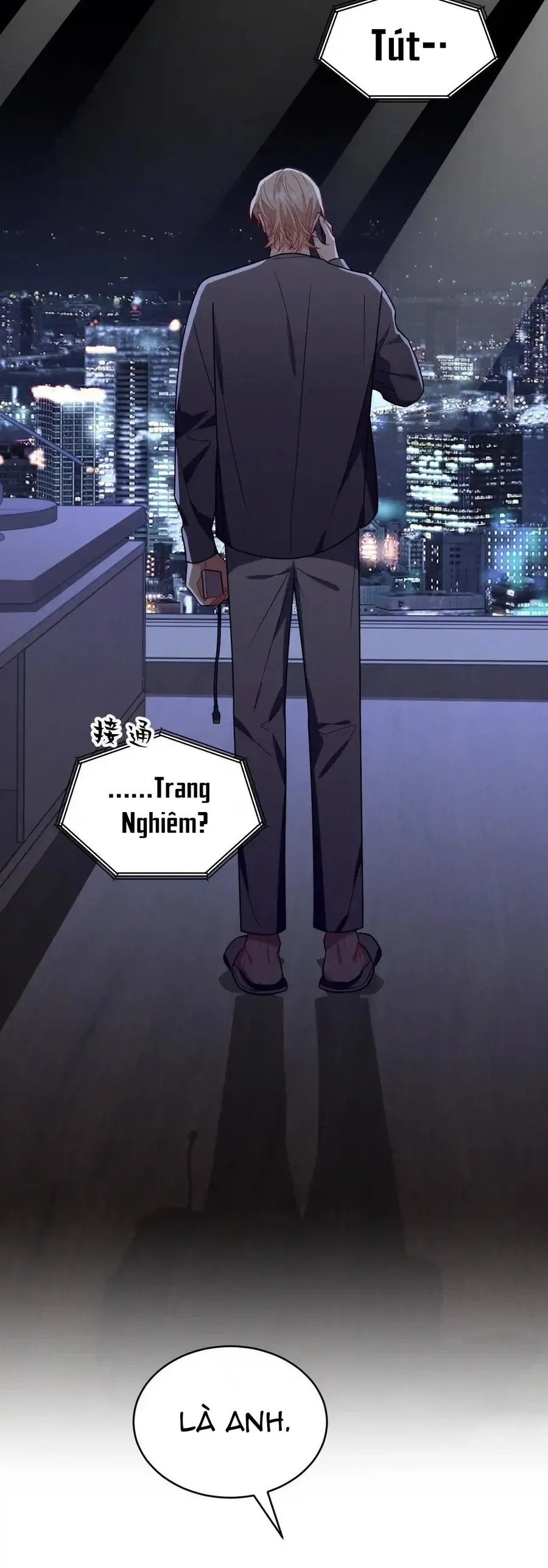 Trung Khuyển Công Lược - Trang 19