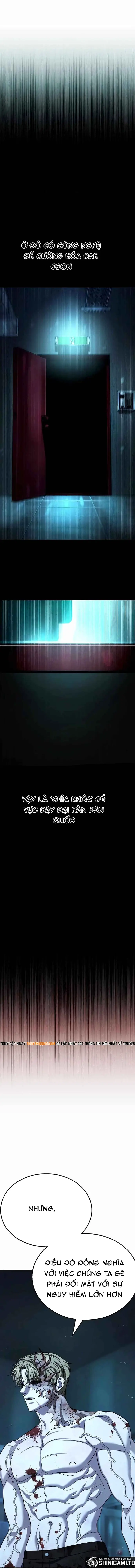 Người Cha Xác Sống Chap 27 - Next Chap 26