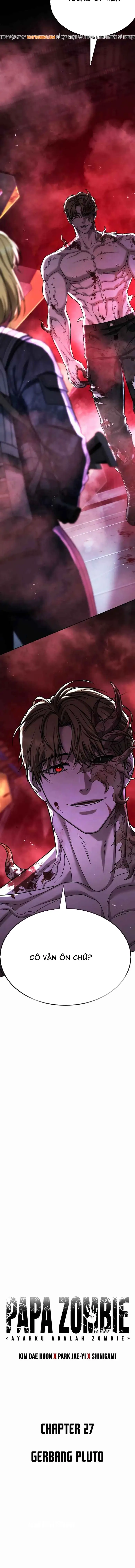 Người Cha Xác Sống Chap 27 - Next Chap 26