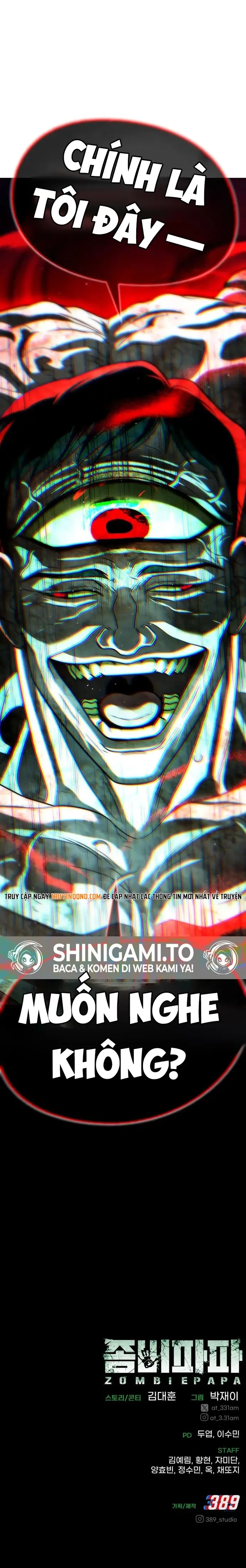 Người Cha Xác Sống Chap 28 - Next Chap 27