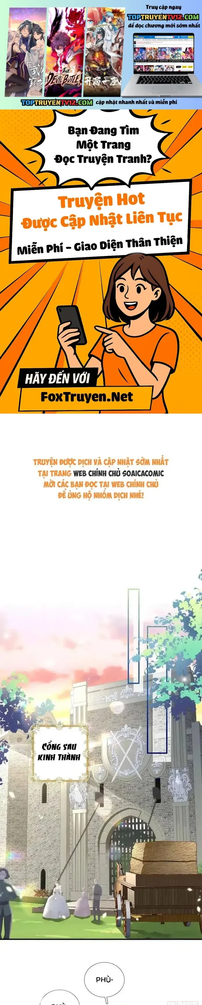 Ma Nữ Trở Lại Và Cuộc Hôn Nhân Định Mệnh Chap 18 - Next Chap 17