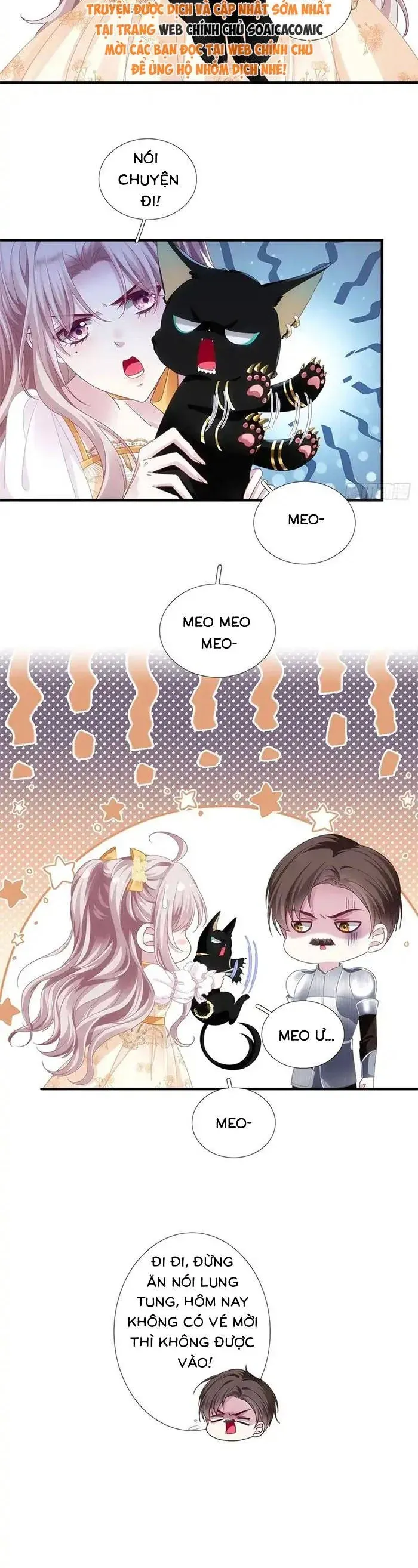 Ma Nữ Trở Lại Và Cuộc Hôn Nhân Định Mệnh Chap 18 - Next Chap 17