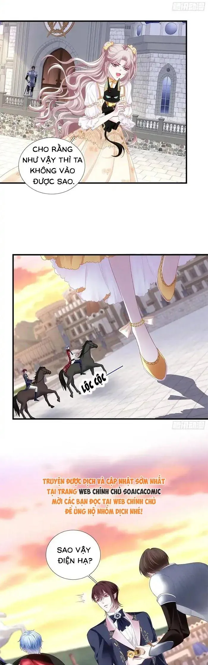 Ma Nữ Trở Lại Và Cuộc Hôn Nhân Định Mệnh Chap 18 - Next Chap 17