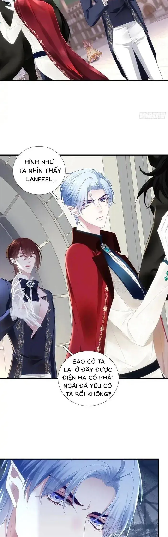 Ma Nữ Trở Lại Và Cuộc Hôn Nhân Định Mệnh Chap 18 - Next Chap 17