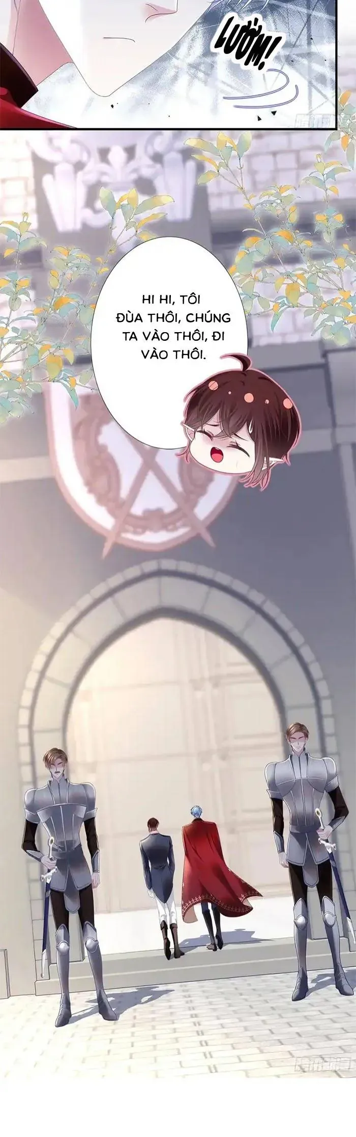 Ma Nữ Trở Lại Và Cuộc Hôn Nhân Định Mệnh Chap 18 - Next Chap 17