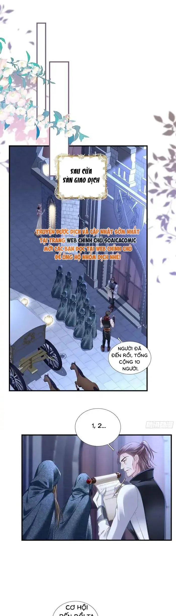 Ma Nữ Trở Lại Và Cuộc Hôn Nhân Định Mệnh Chap 18 - Next Chap 17