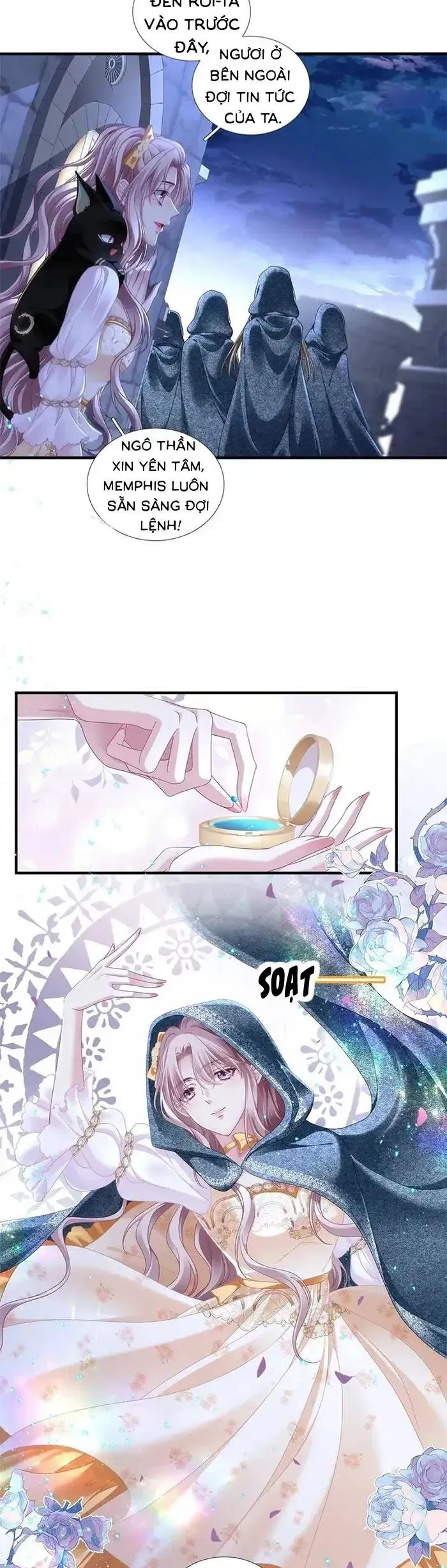 Ma Nữ Trở Lại Và Cuộc Hôn Nhân Định Mệnh Chap 18 - Next Chap 17