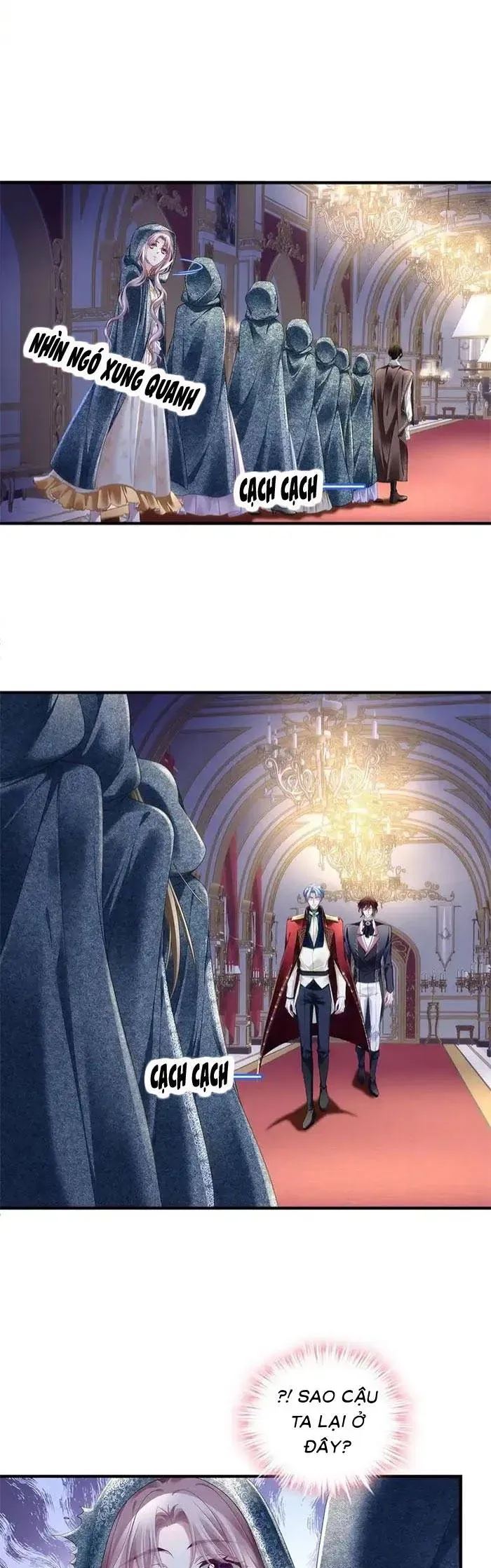 Ma Nữ Trở Lại Và Cuộc Hôn Nhân Định Mệnh Chap 18 - Next Chap 17